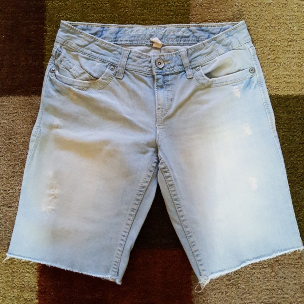 Aeropostale Bermuda Shorts